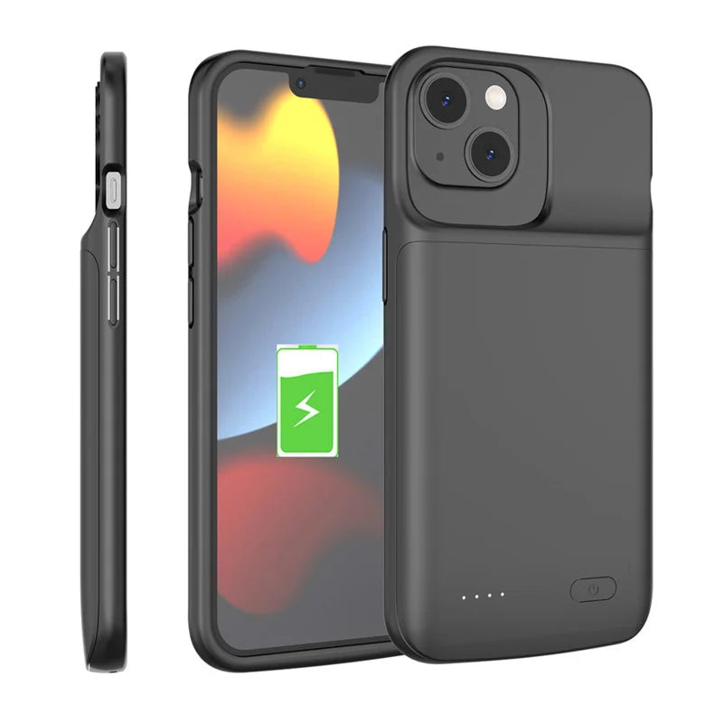 Viral Vault™ Battery Case For iPhone