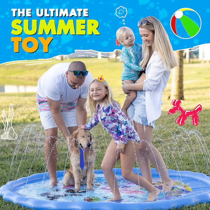Viral Vault™  Pet Swimming Pool