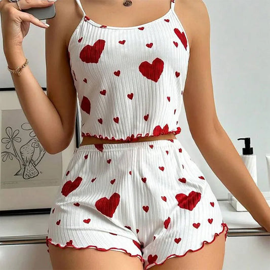 Viral Vault™ Women's Pajamas Set Sleepwear