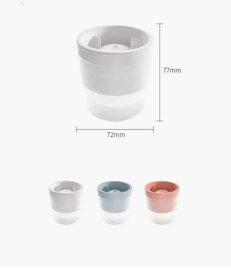 Viral Vault™ Silicone 3D Flexible Ice Trays