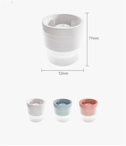 Viral Vault™ Silicone 3D Flexible Ice Trays