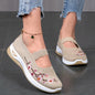 Viral Vault™  Women's summer breathable  casual sports shoes