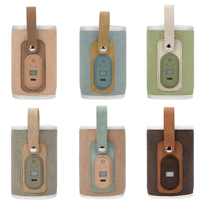 Viral Vault™ Baby Milk  Warmer