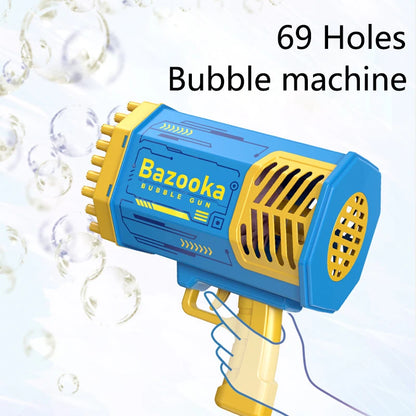 Viral Vault™  Bubble Machine Gun