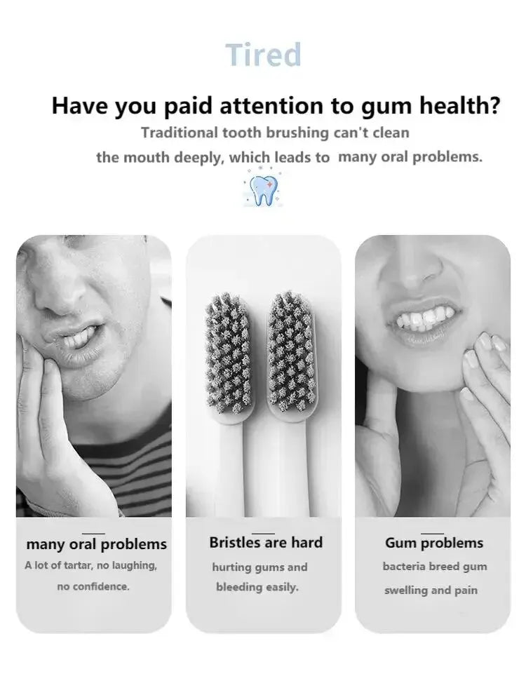 Viral Vault™   Teeth Cleaning Oral Care
