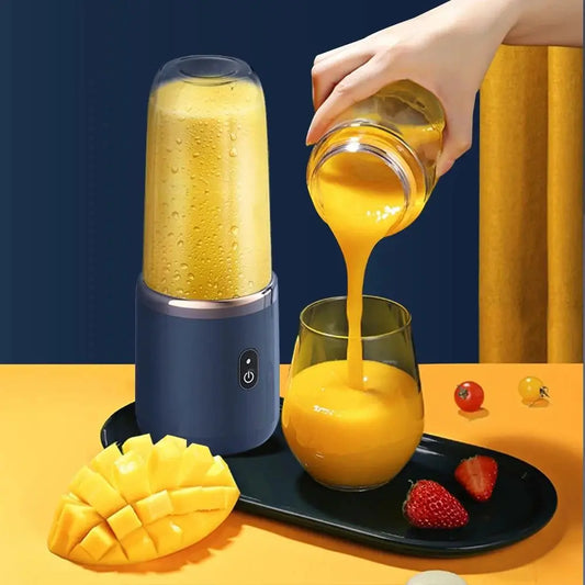 Viral Vault™ Portable Juicer Cup Smoothie Blender