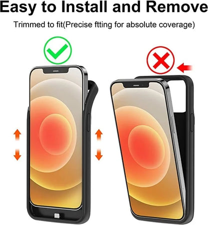 Viral Vault™ Battery Case For iPhone