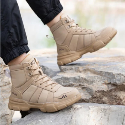 Viral Vault™ Indestructible Safety Boots