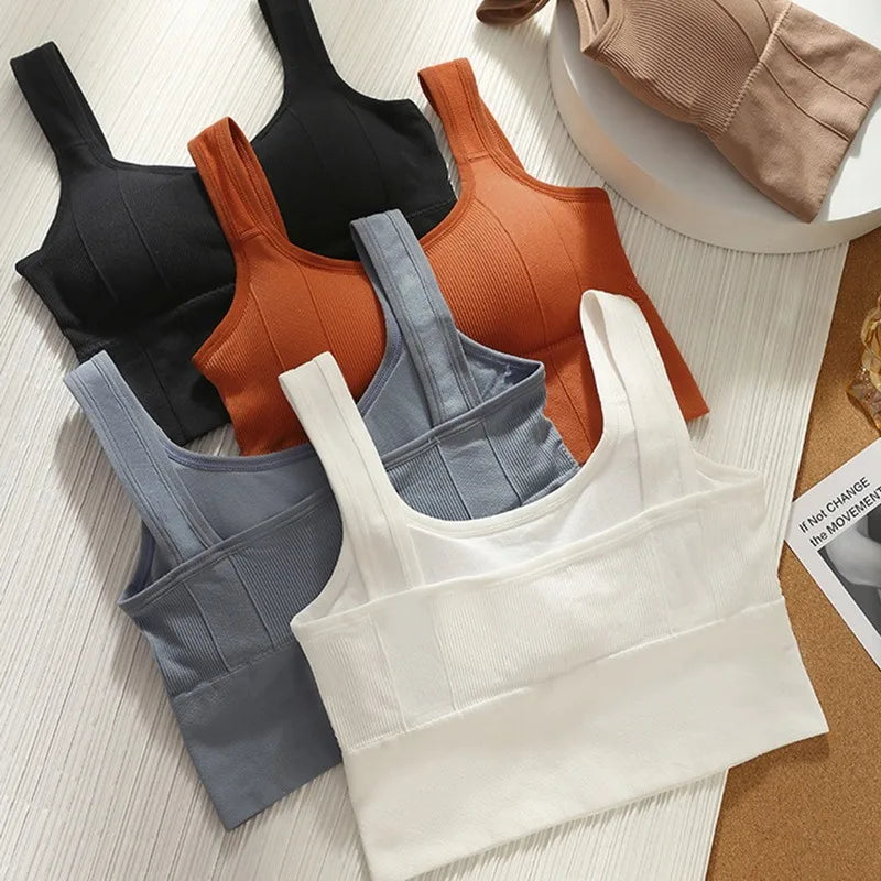 Viral Vault™ Breathable Sports Bra