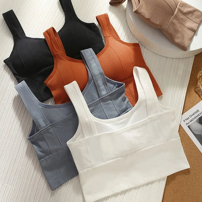 Viral Vault™ Breathable Sports Bra