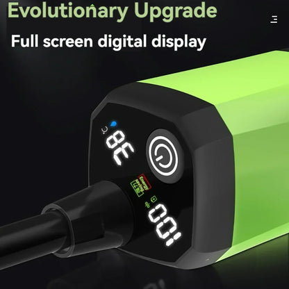 Viral Vault™  Outdoor Wireless Electric Shower