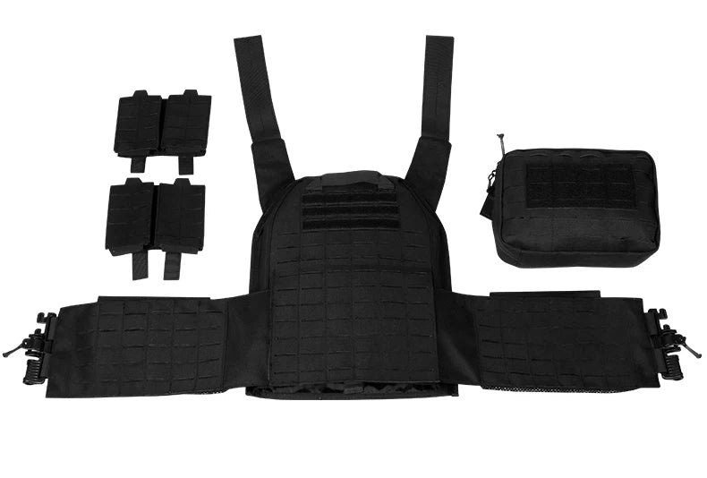 Viral Vault™ Tactico Vest With Quick Release