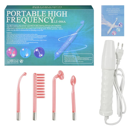 Viral Vault™  High Frequency Facial Machine