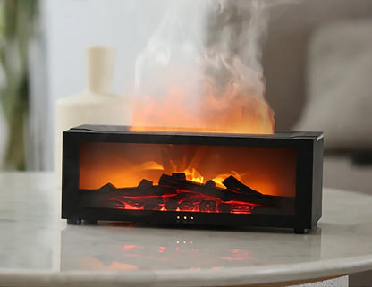 Viral Vault™ Home Aroma Humidifier