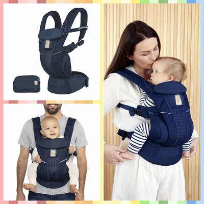 Viral Vault™ Ego-baby Omni Baby Carrier