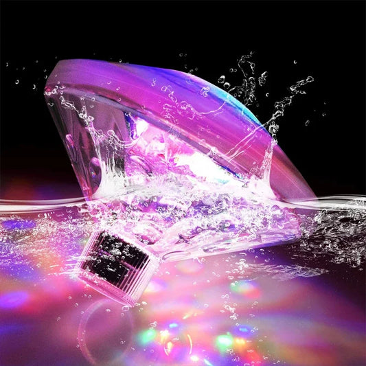Viral Vault™ Floating Underwater Light
