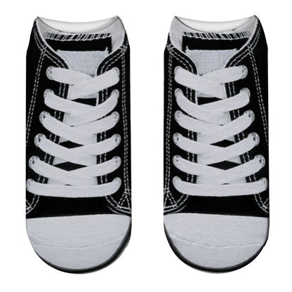 Viral Vault™ Unisex 3D Printed Socks
