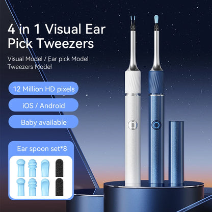 Viral Vault™ Ear Wax Removal Camera