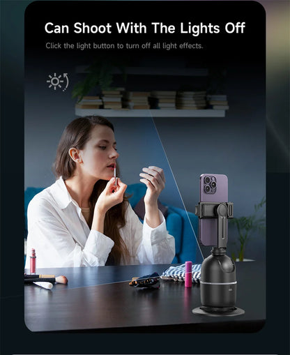 Viral Vault™ 360 Follow Selfie Stand