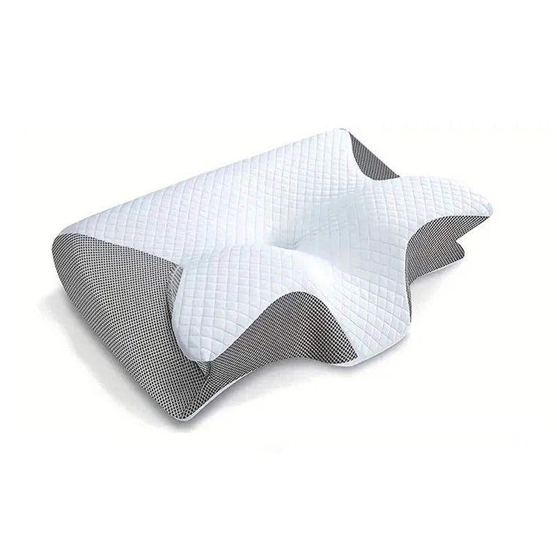 Viral Vault™ Memory Foam Cervical Pillow