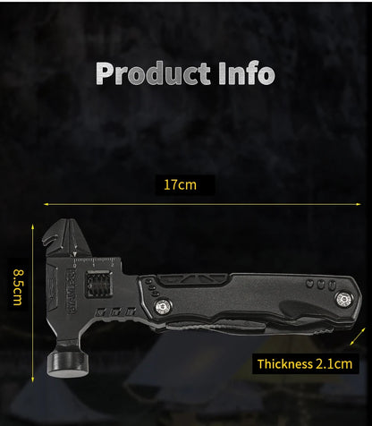 Viral Vault™ Multifunctional Survival Tool