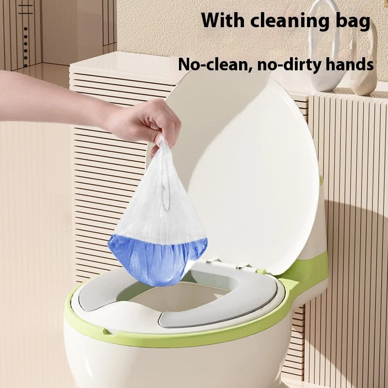 Viral Vault™ Baby Toilet Potty Training Seat
