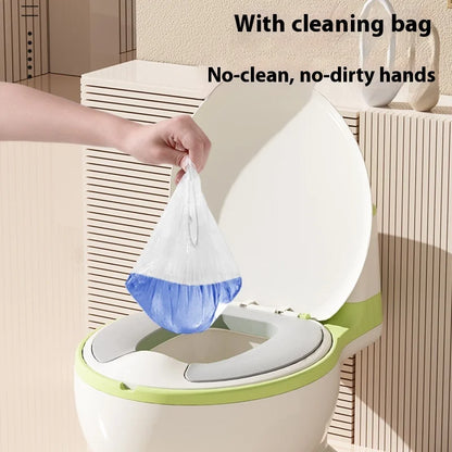 Viral Vault™ Baby Toilet Potty Training Seat