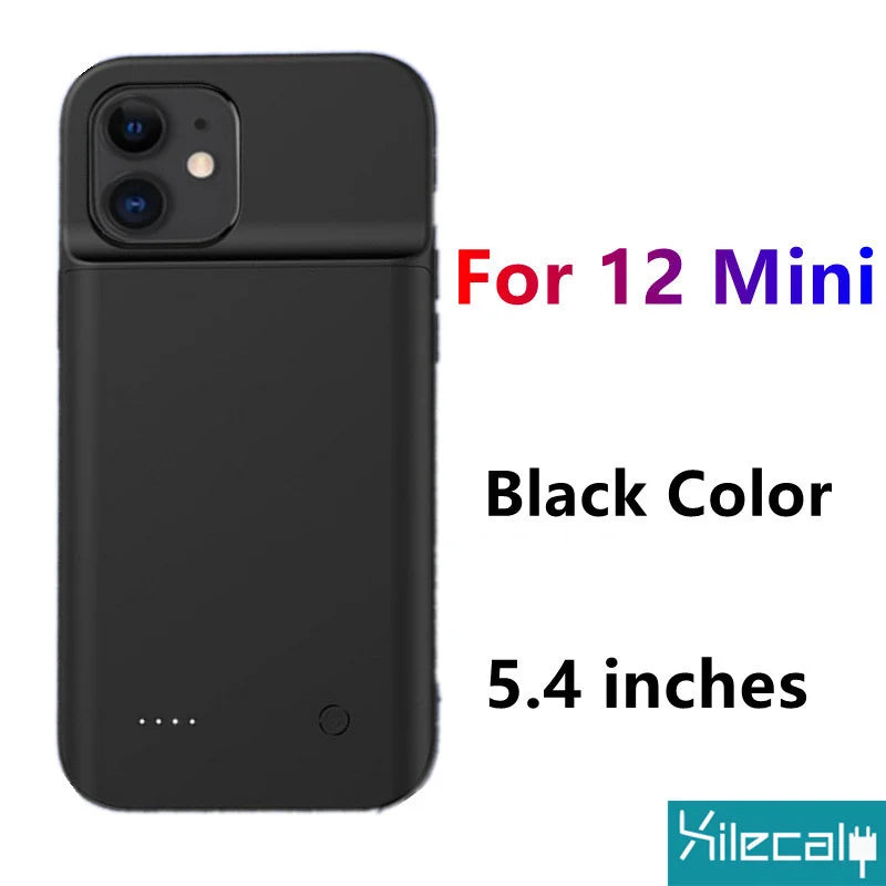 Viral Vault™ Battery Case For iPhone