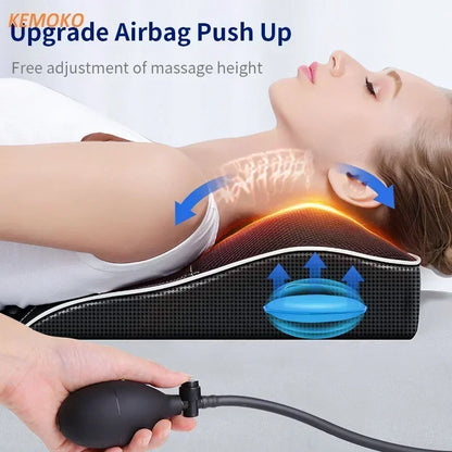 Viral Vault™ Electric Shiatsu  Body Massager