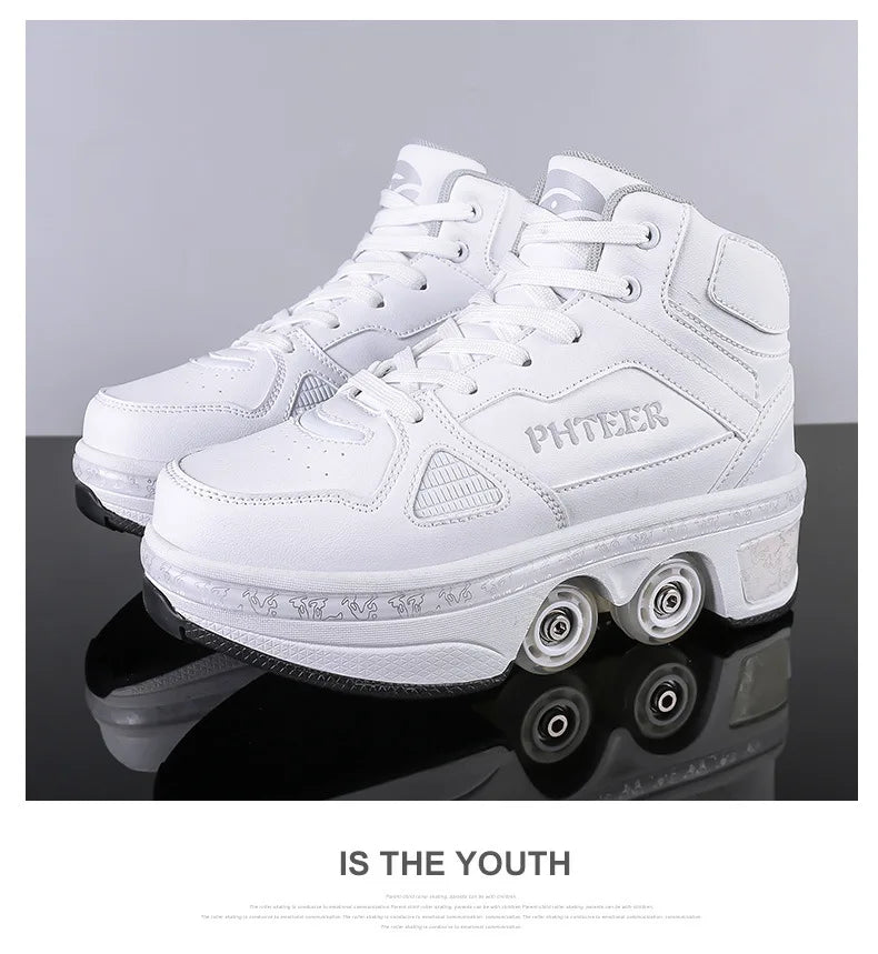 Viral Vault™  Roller Skating Shoes
