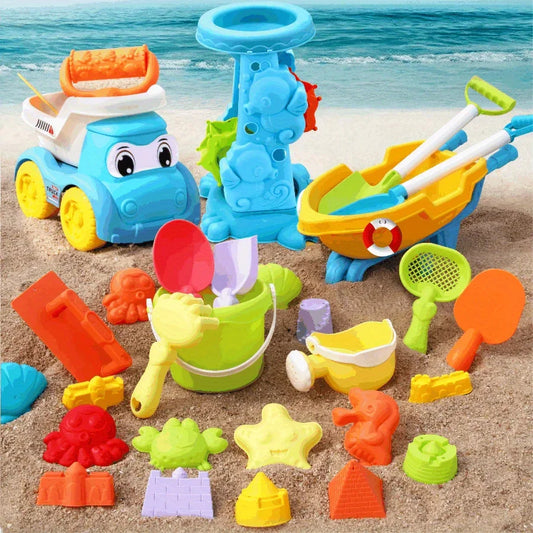 Viral Vault™ Children's Beach Toy Set