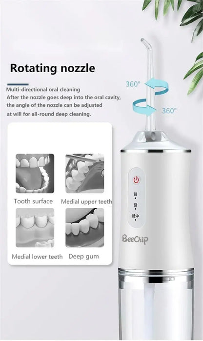 Viral Vault™   Teeth Cleaning Oral Care