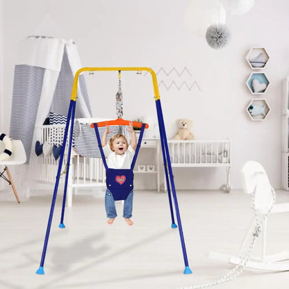 Viral Vault™ Baby Bouncing Chair
