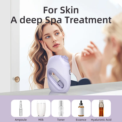 Viral Vault™  Nano Facial Oxygen Injection