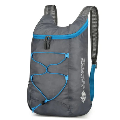 Viral Vault™   Folding Backpack