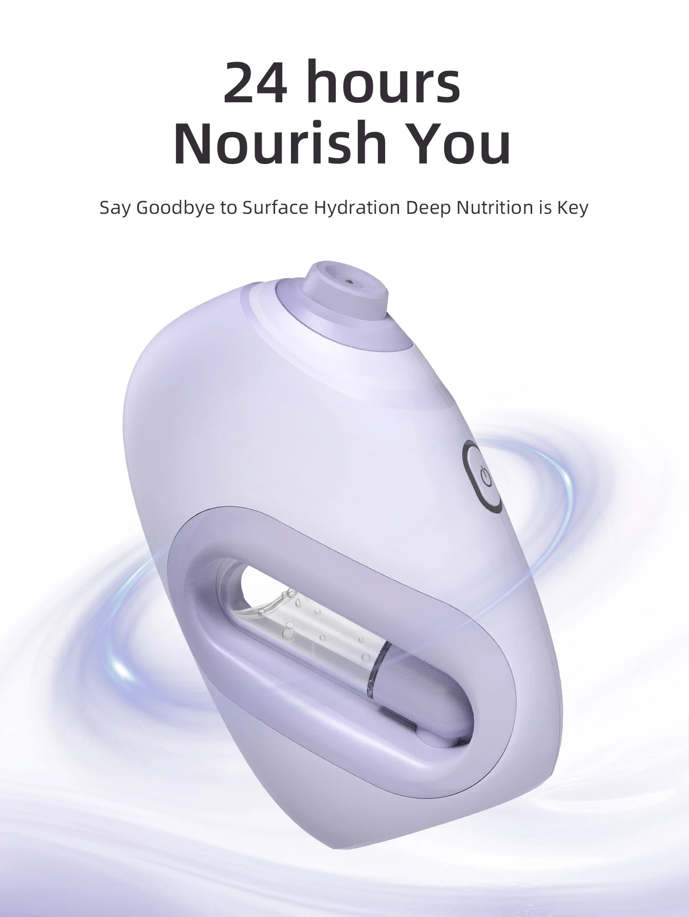 Viral Vault™  Nano Facial Oxygen Injection