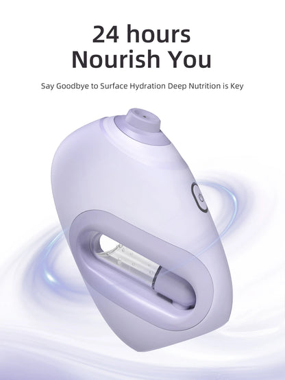 Viral Vault™  Nano Facial Oxygen Injection