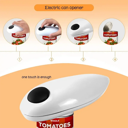 Viral Vault™ Electric can opener