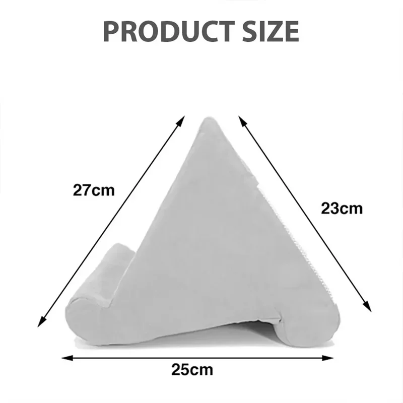 Viral Vault™ Multi-function Tablet Pillow Stand