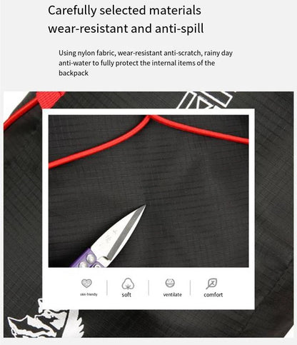 Viral Vault™   Folding Backpack