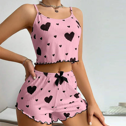 Viral Vault™ Women's Pajamas Set Sleepwear