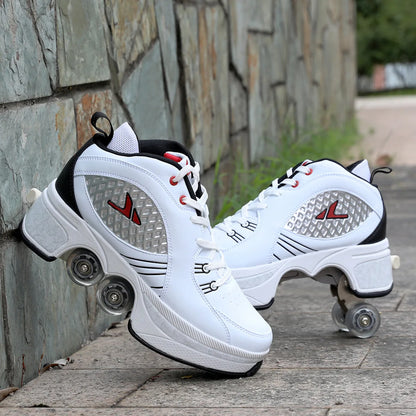 Viral Vault™  Roller Skating Shoes