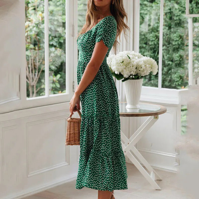 Viral Vault™ Vestidos Vintage