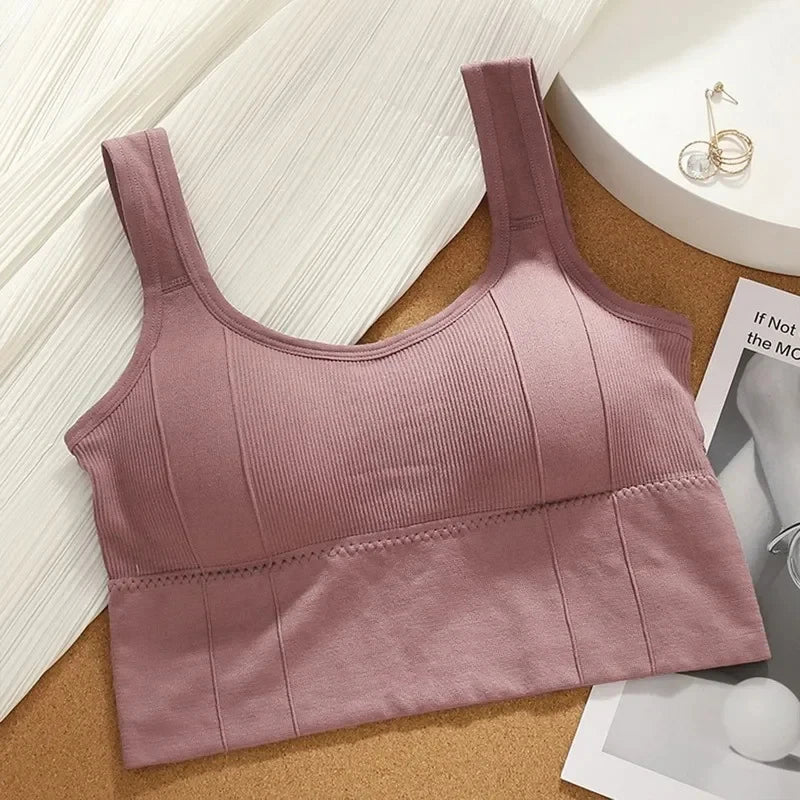 Viral Vault™ Breathable Sports Bra