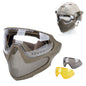 Viral Vault™ Tactical Full Face Mask
