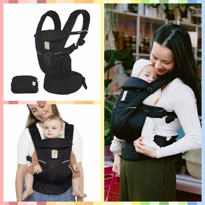 Viral Vault™ Ego-baby Omni Baby Carrier
