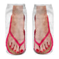 Viral Vault™ Unisex 3D Printed Socks