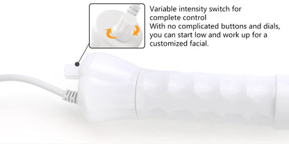 Viral Vault™  High Frequency Facial Machine