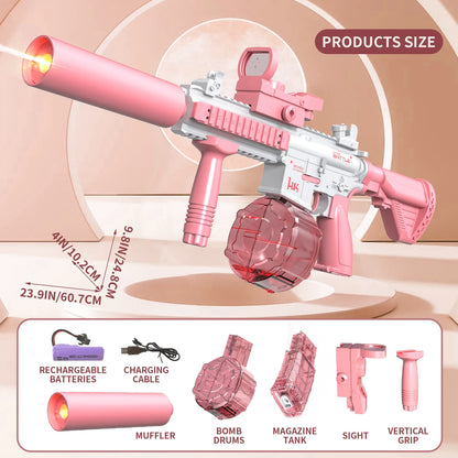 Viral Vault™ Electric Water Gun M416