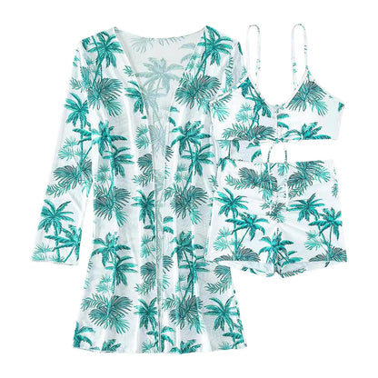 Viral Vault™ Swimwear  Women Tankini